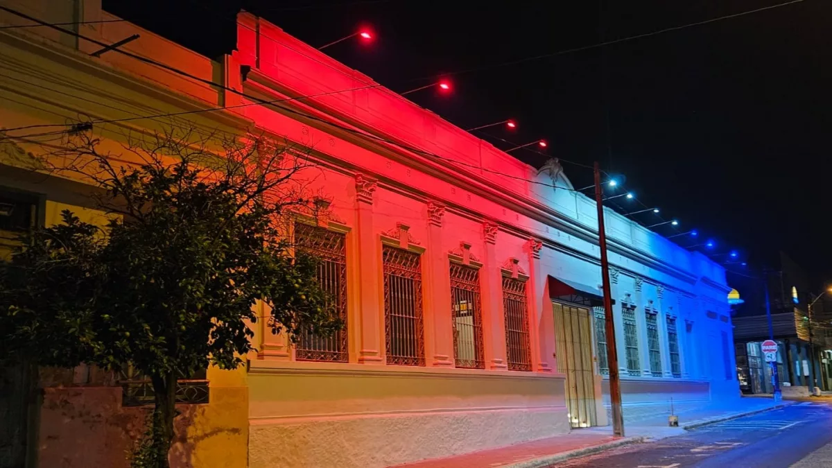 Arte con Aroma: nuevo espacio cultural revitaliza el centro de Asunción