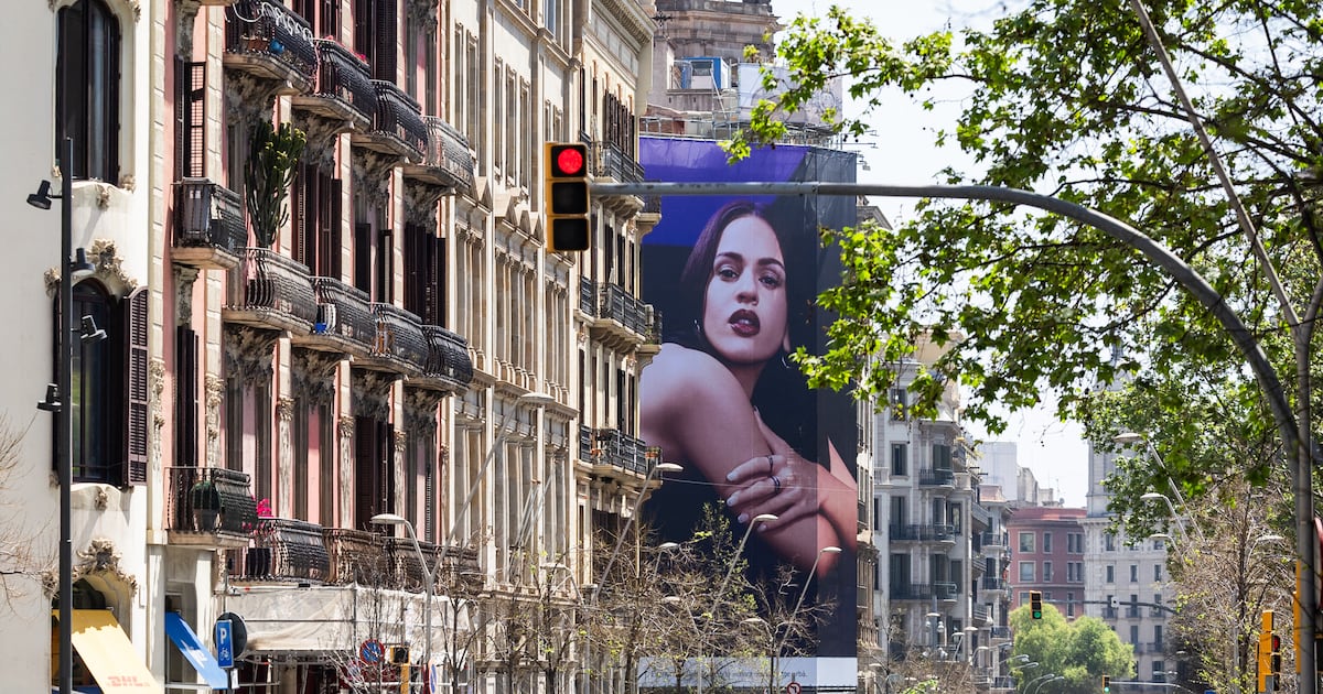 Rosalía celebra a Barcelona, su cuna musical