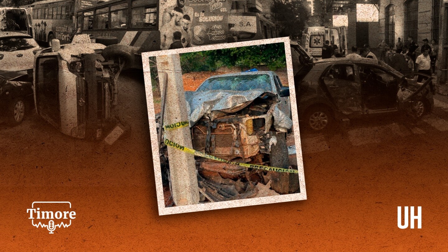 Pódcast ÚH: La peligrosa falta de educación vial en Paraguay, ¿cómo revertir eso?