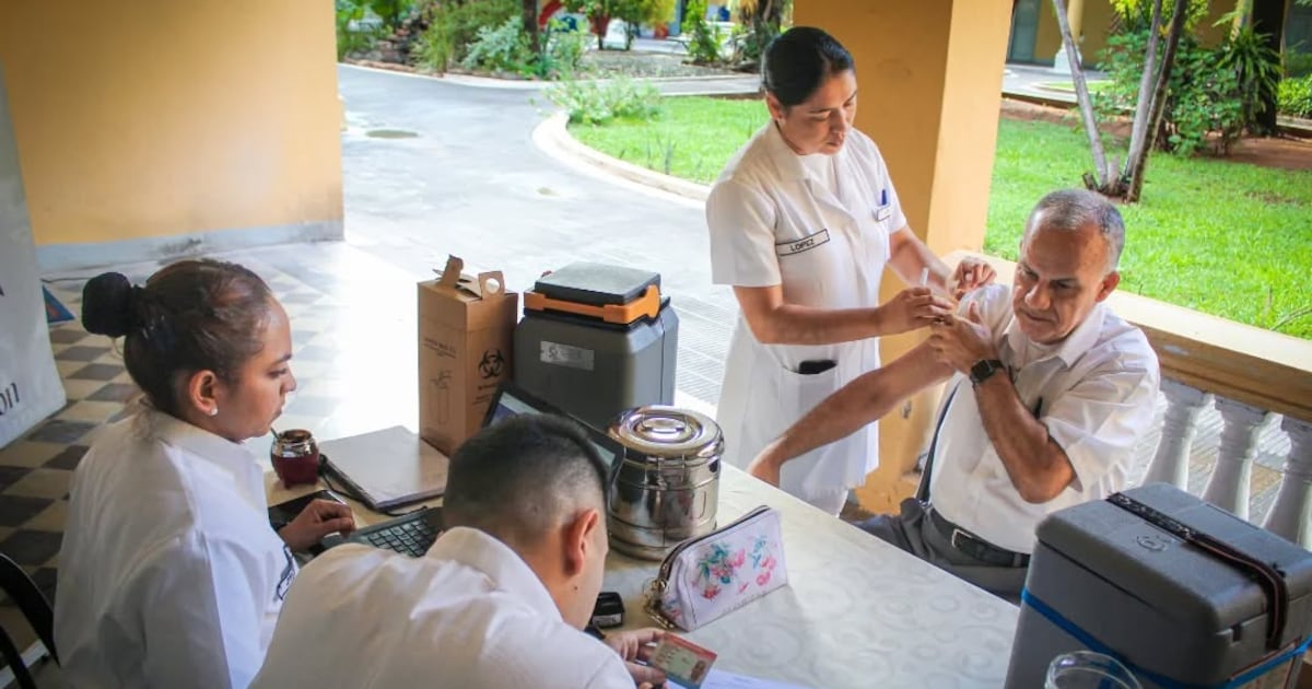 Inicia la segunda etapa de vacunación contra la influenza para llegar protegidos al invierno
