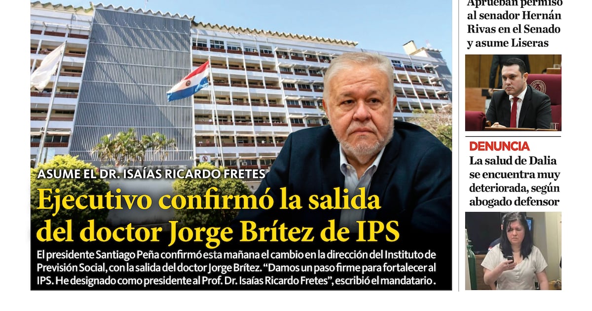 LN PM: edición mediodía del 22 de abril