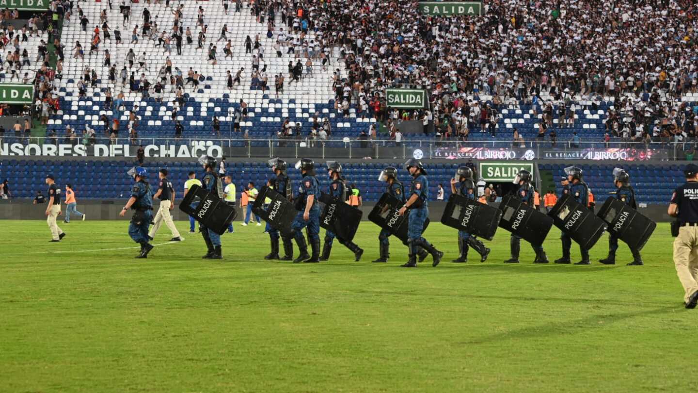 A la espera de la resolución defintiva