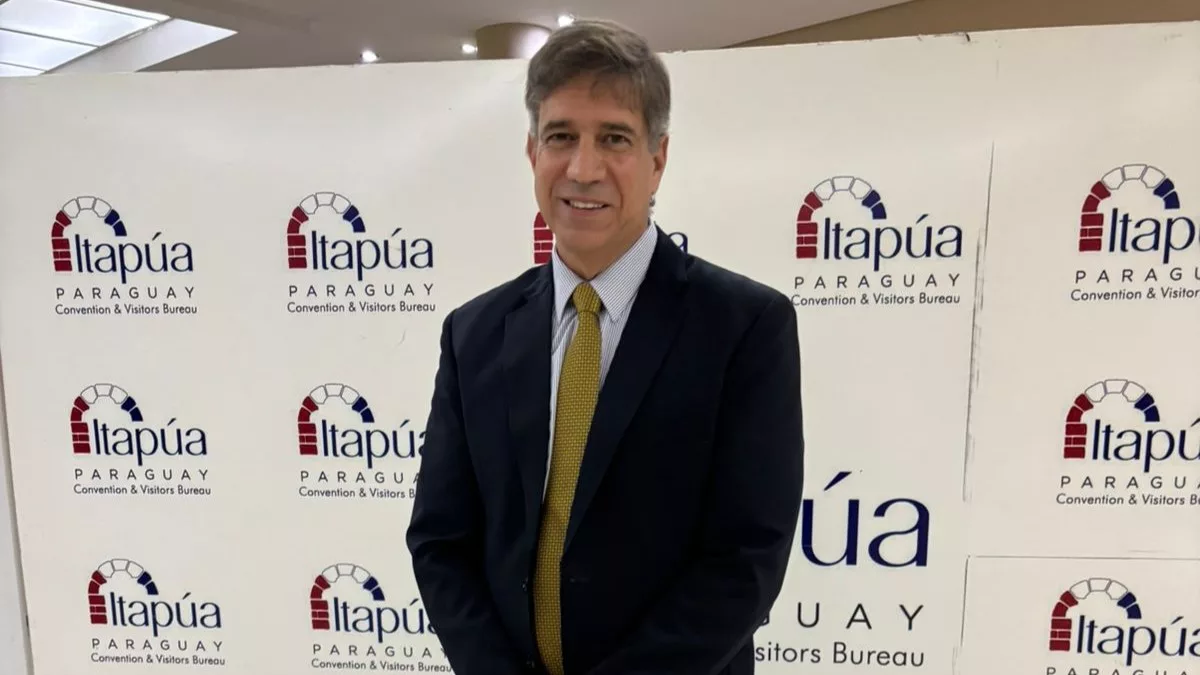 Pablo Leiro: “Anhelamos que Encarnación se convierta en la ciudad turística por excelencia del centro sudamericano”