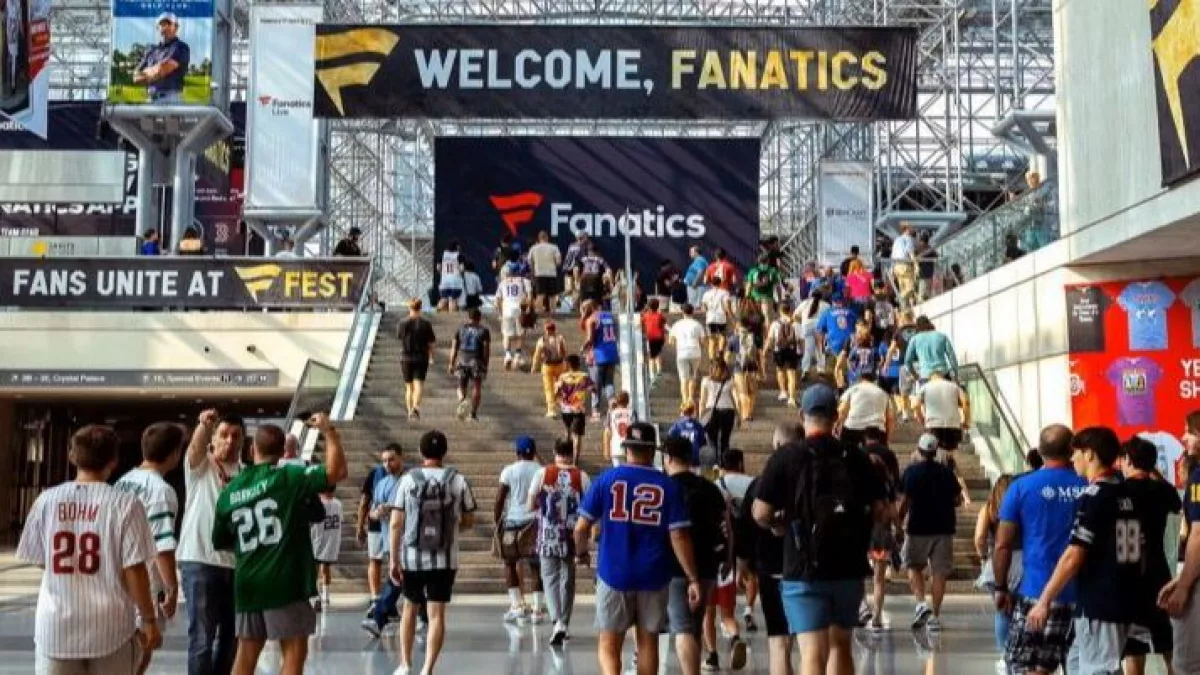 Fanatics y la NFL se alían para revolucionar la experiencia del fan en los grandes eventos globales