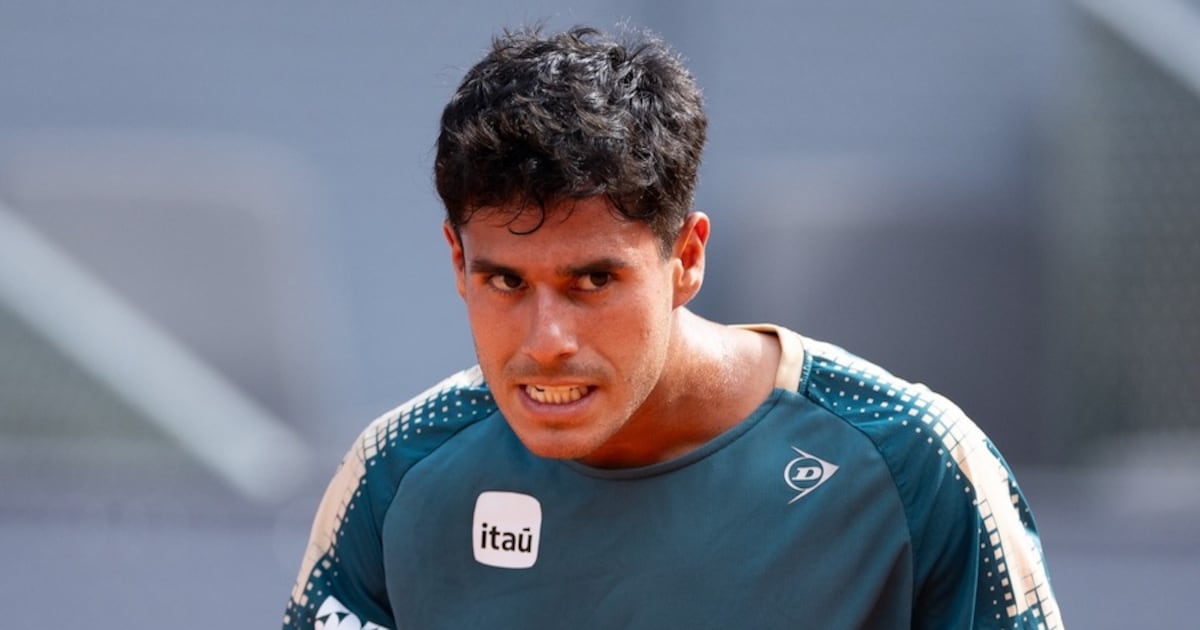 Vallejo desafía al búlgaro Dimitrov