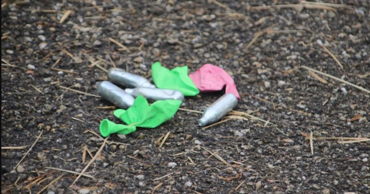 “Gas de la risa” genera preocupación en Francia