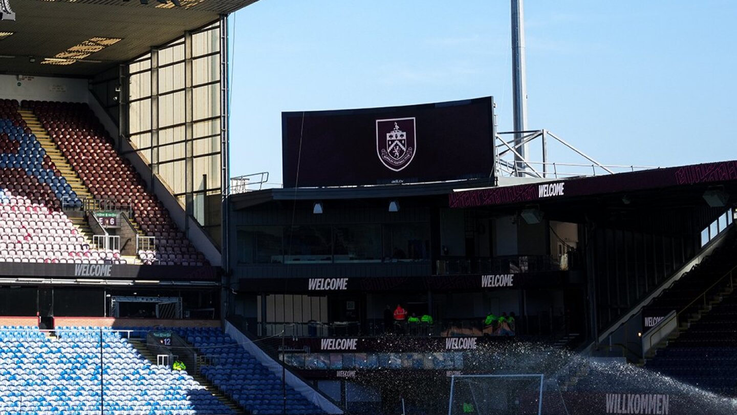 El Burnley acompaña al Wolverhampton al Championship