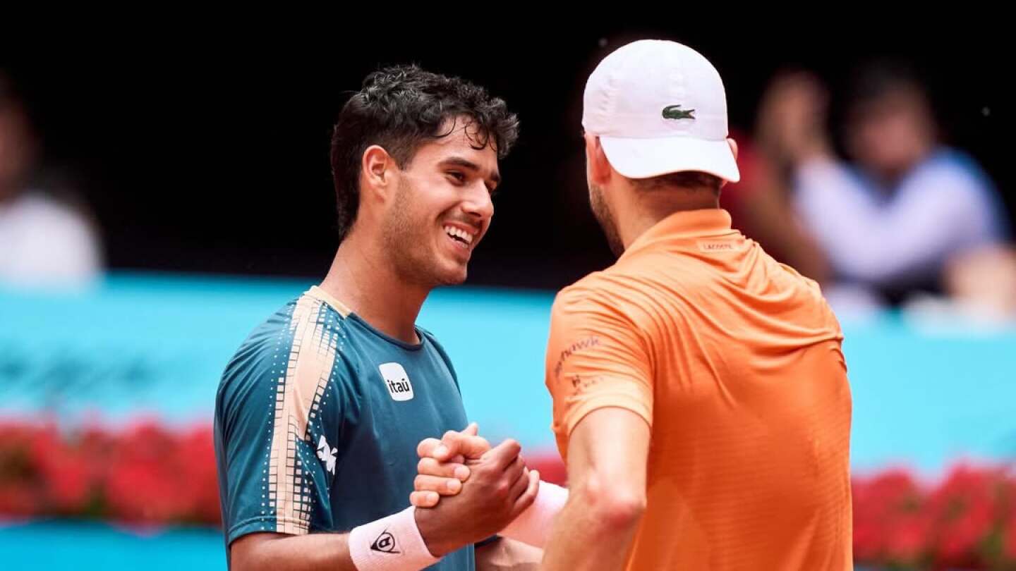 El momento de Dani Vallejo que se le grabará “para siempre”
