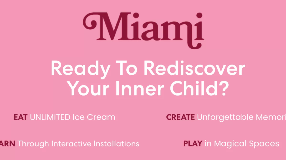 El Museum of Ice Cream (Museo del Helado): la era de las experiencias que mueven industrias, emociones y relevancias