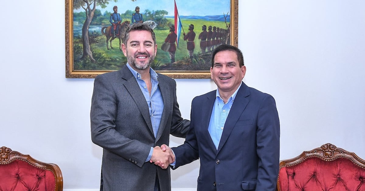 Senador destaca trayectoria política de Juan Carlos Baruja