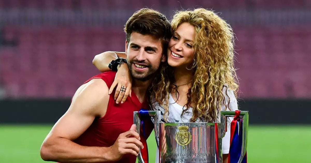 Las mujeres facturan, pero Piqué paga el alto precio de la separación con Shakira
