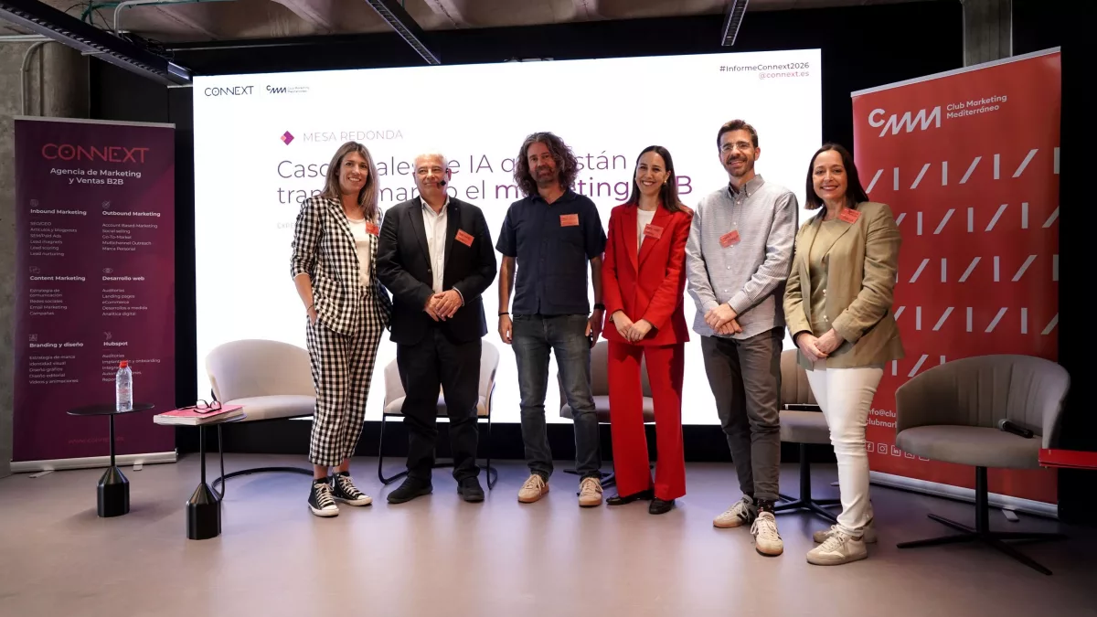 El 90% de los departamentos de marketing B2B nacionales ya utilizan o exploran IA