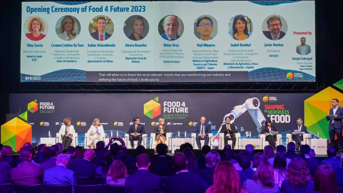 Damm e Hijos de Rivera lideran debate sobre innovación y consumo en Food 4 Future 2026