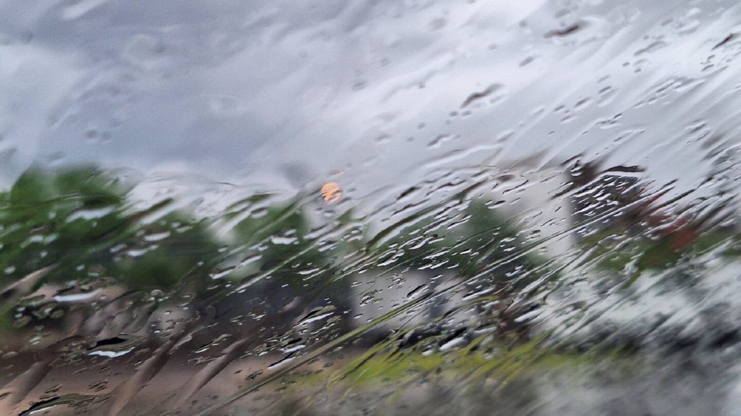 Viernes cálido, con mucha humedad y lluvias puntuales en Paraguay