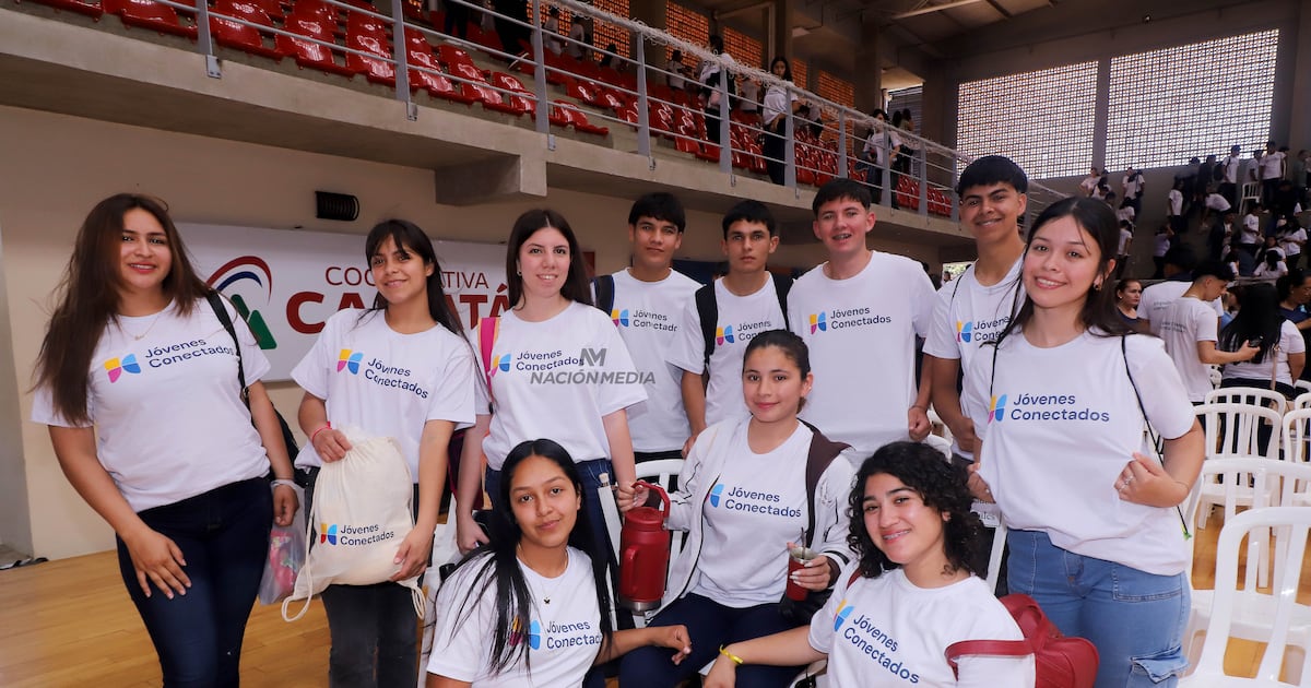 Jóvenes Conectados se expande y llegará a más de 35.000 estudiantes en 2026