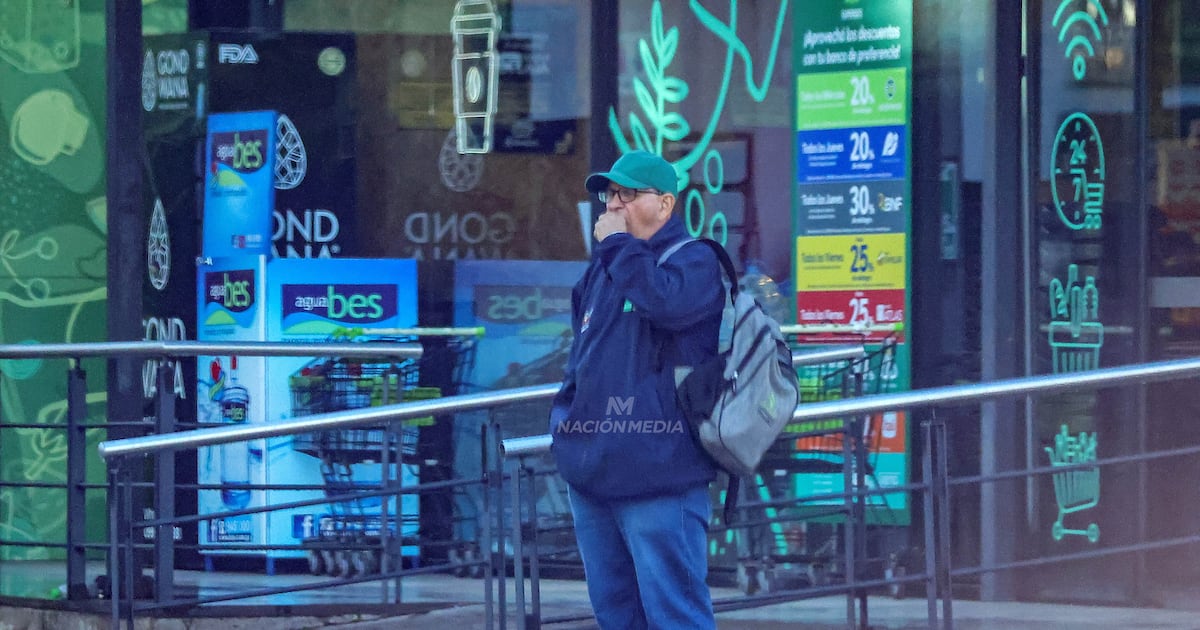 A preparar los abrigos: se viene el frío para la última semana de abril