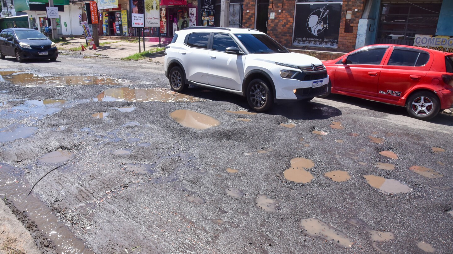 Avelino está en pésimo estado y MOPC aún no inicia "rehabilitación integral"