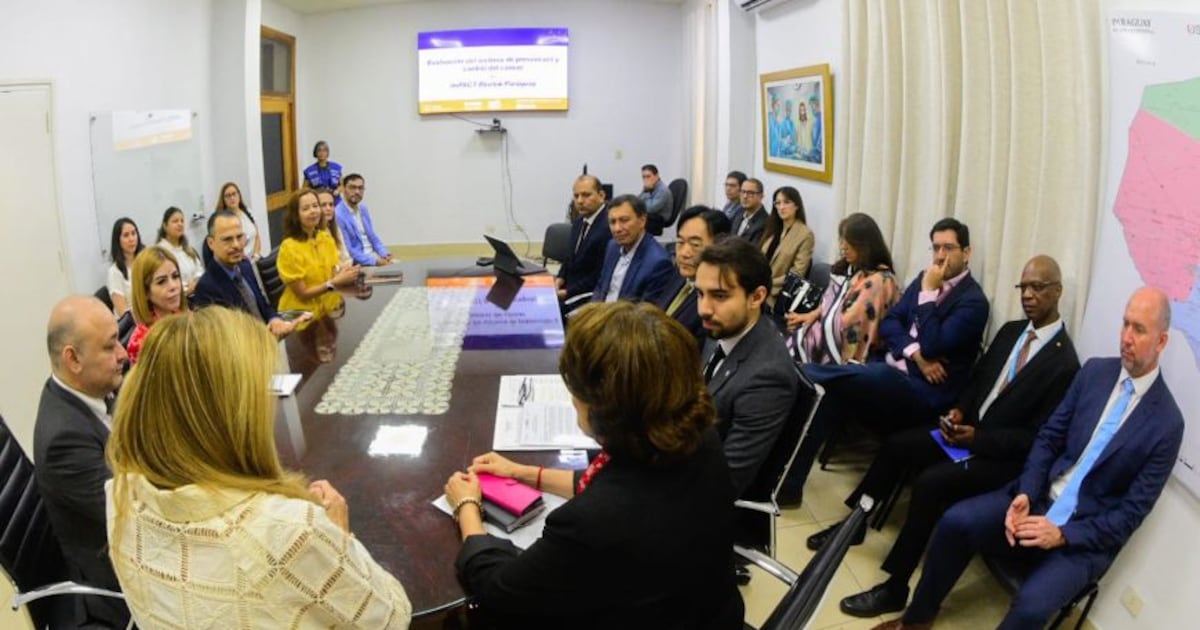 Expertos internacionales concluyen misión en Asunción y trazan hoja de ruta contra el cáncer