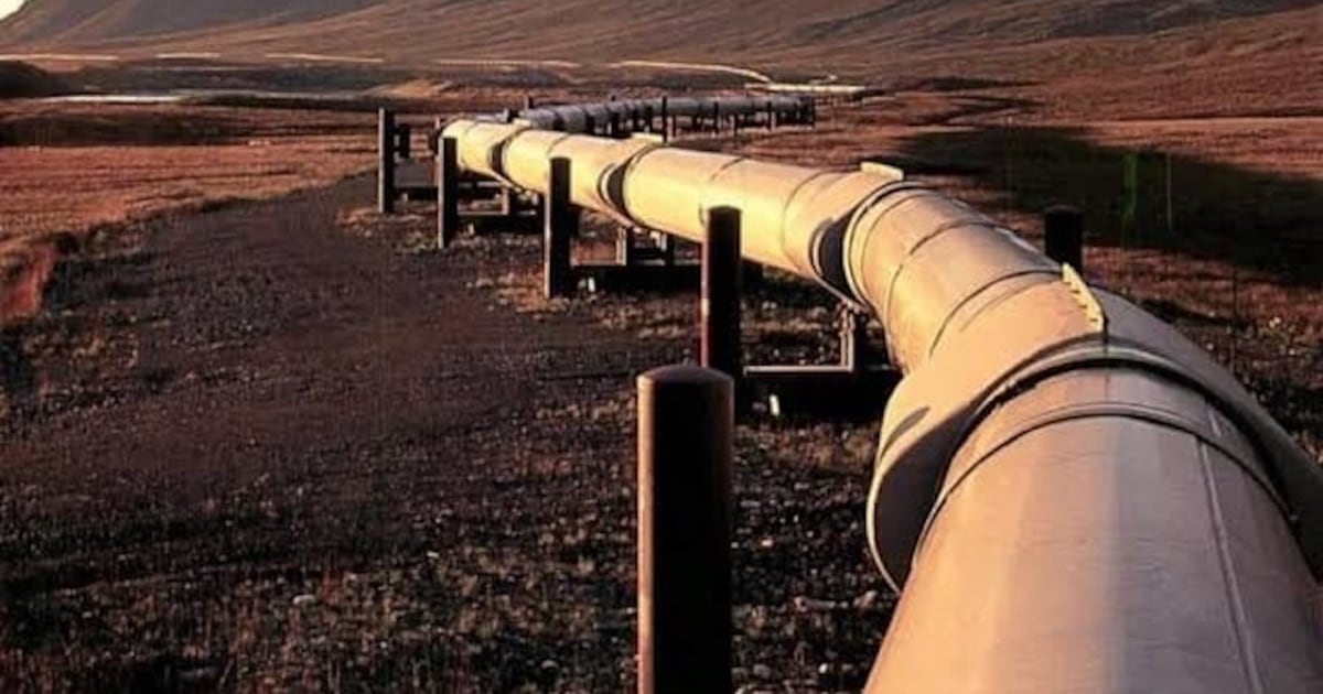 Avanza proyecto de extender el Gasoducto Bioceánico