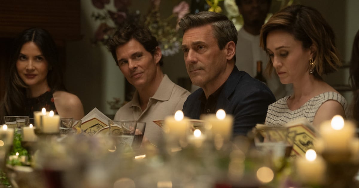 Con más tensión y caos, volvió la exitosa serie “Tus amigos y vecinos”