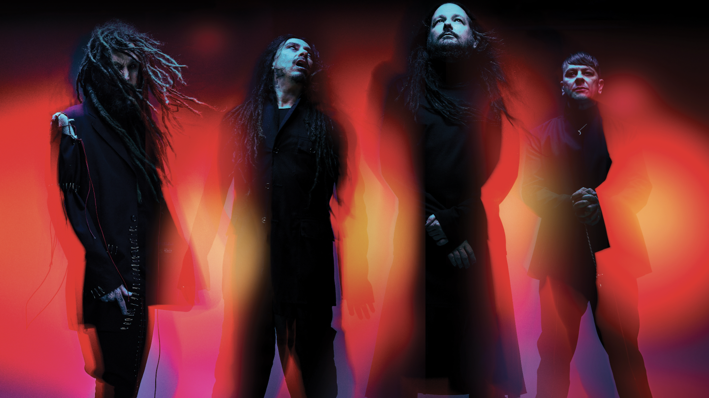 Korn llega al Jockey con un explosivo show