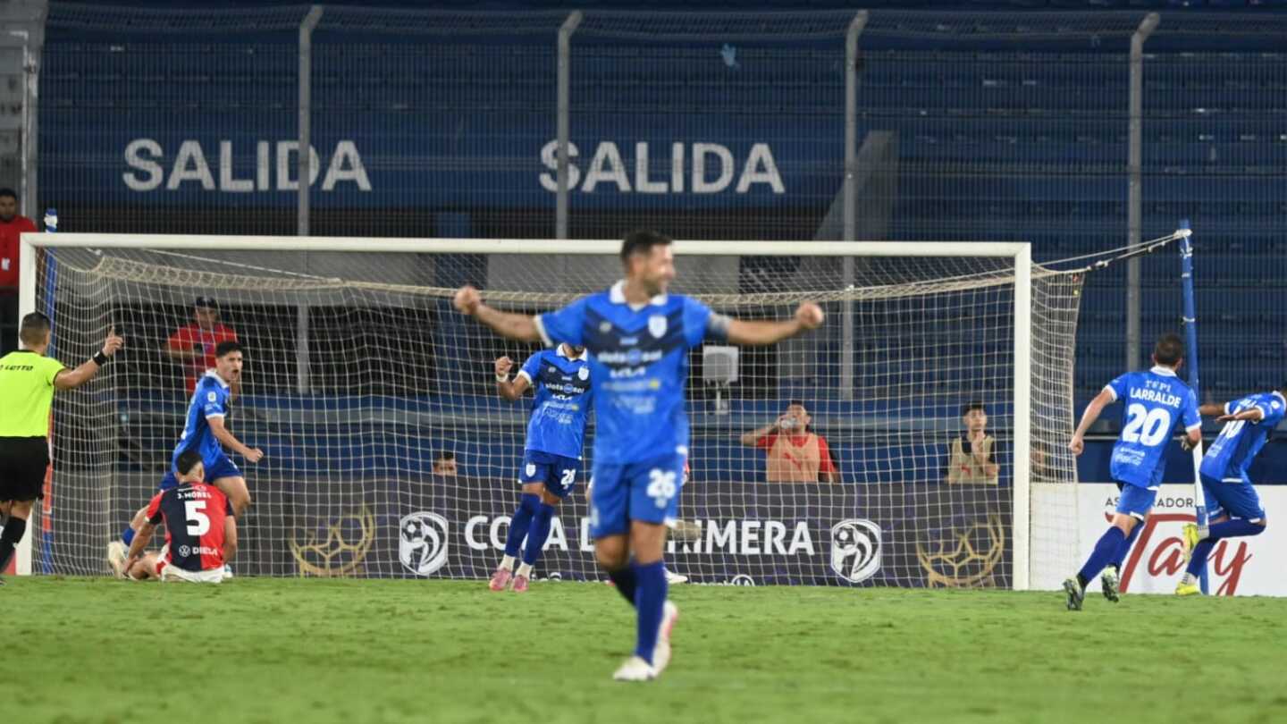 Roberto Nanni: "Hicimos méritos para ganar"