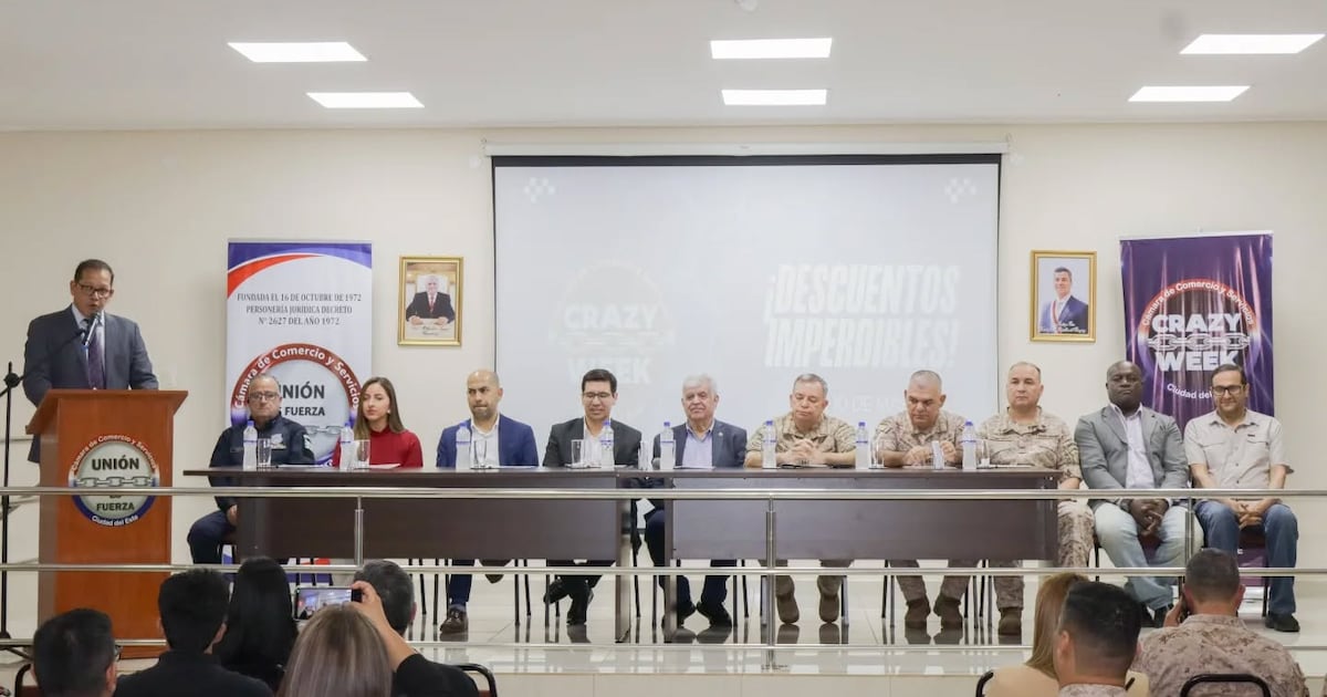 Cámara de Comercio de CDE anuncia su Crazy Week 2026 con nuevas alianzas en Brasil