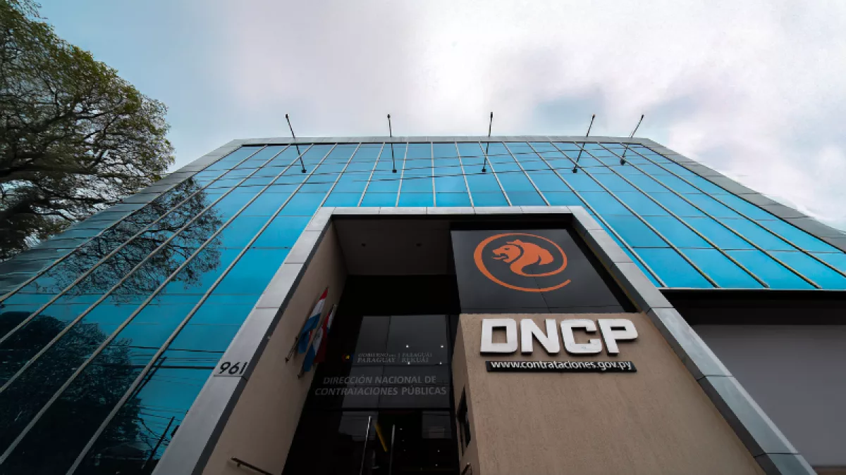 Compras públicas movieron G. 31,3 billones en 2025 y arrancaron 2026 con Salud otra vez al frente