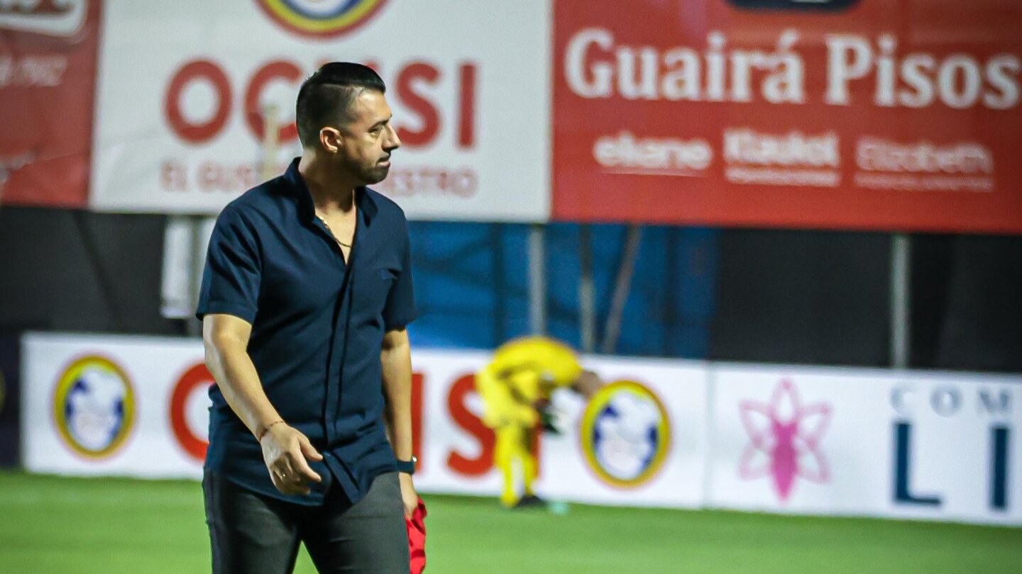 Julio César Cáceres deja la dirección técnica de San Lorenzo