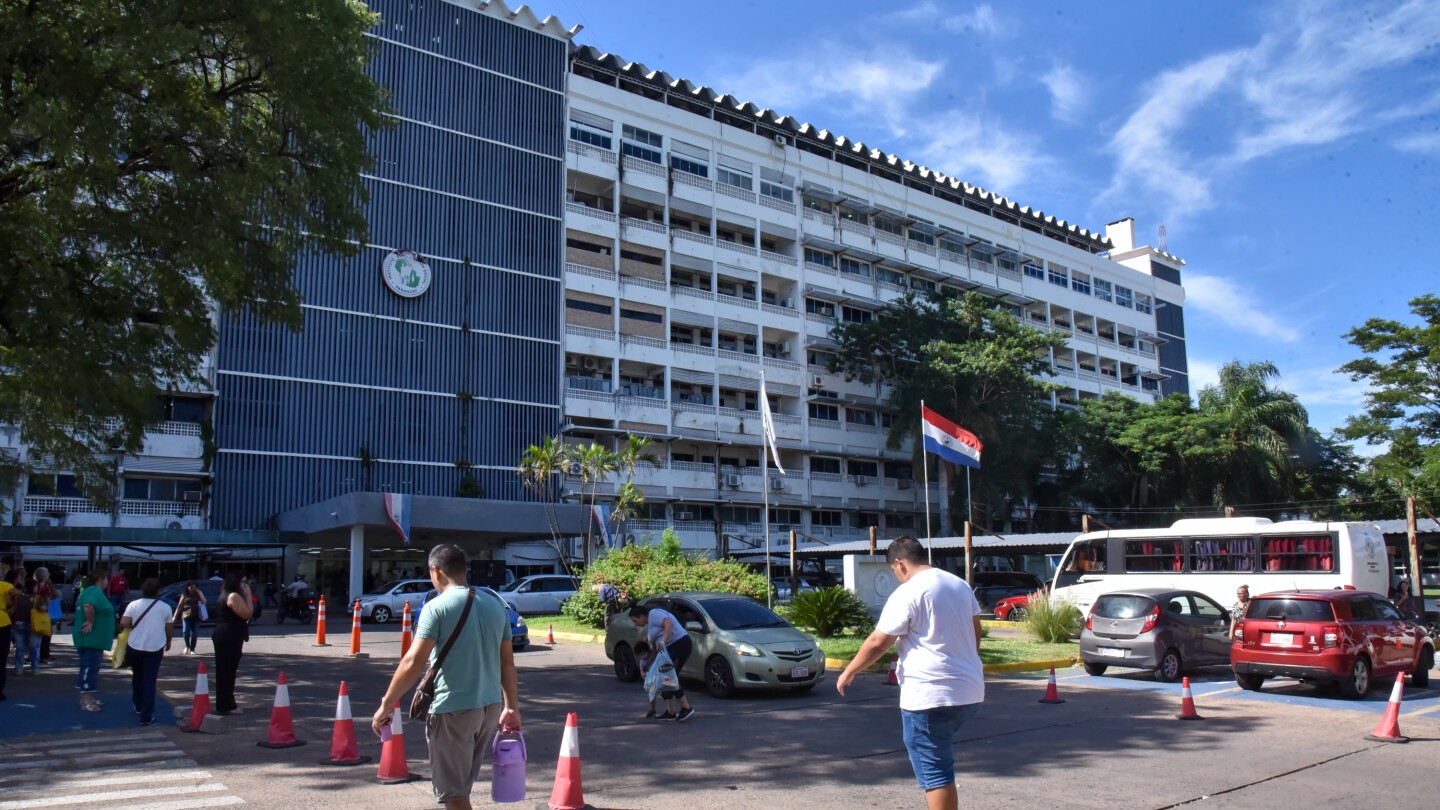 Guardia pasiva, la primera crisis que enfrenta Isaías Fretes en el IPS