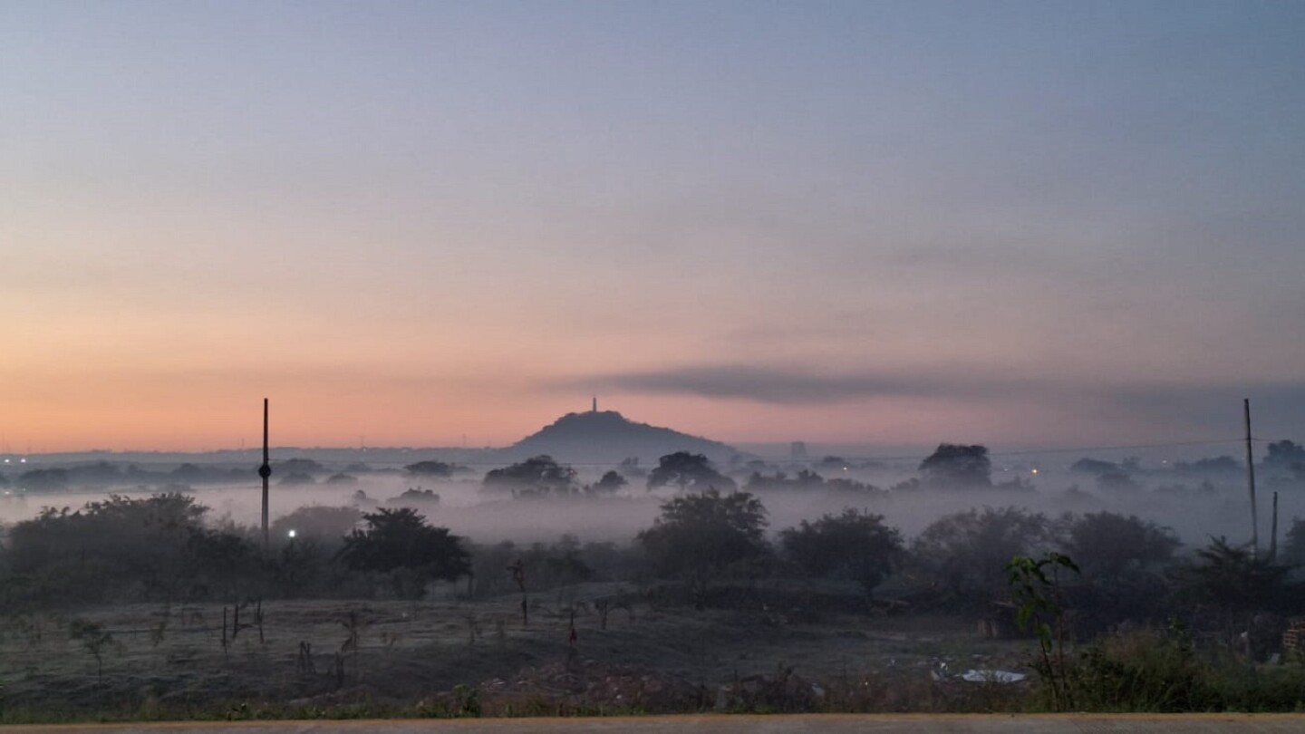 Llegan los días frescos: Meteorología anticipa un cambio de clima para primeros días de mayo