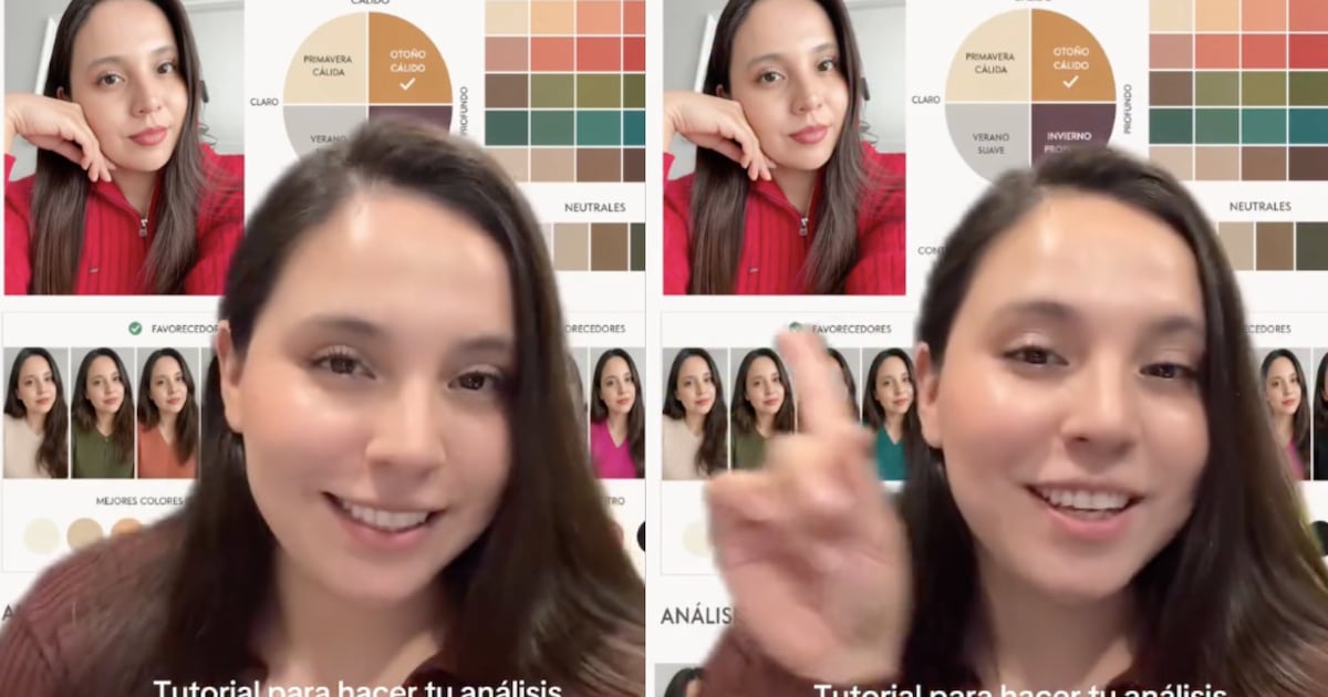 Es tendencia: conocé la función de ChatGPT para autotest de colorimetría