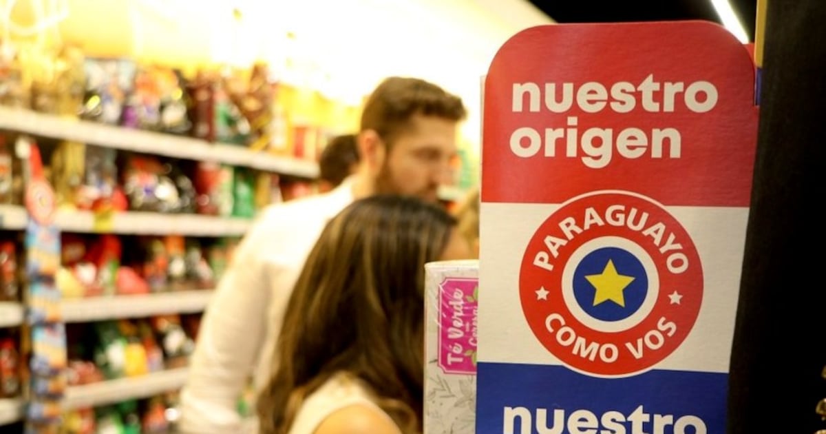 Industria local alcanza el 70% de participación en ventas de supermercados