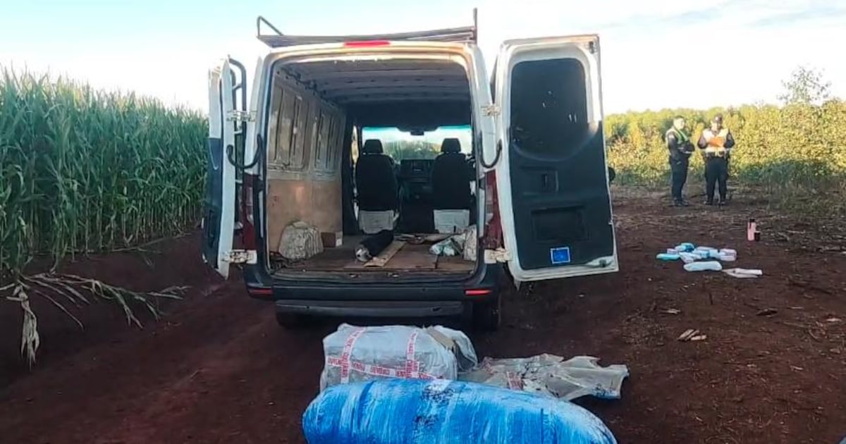 Alto Paraná: falsos policías asaltan transportadora de encomiendas