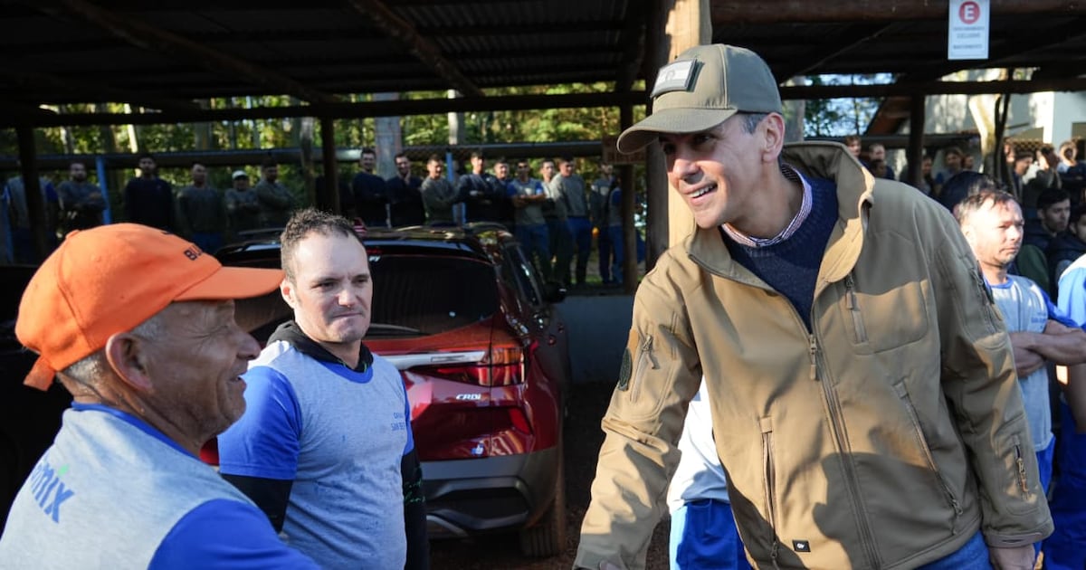 Presidente Peña destaca el desarrollo de la producción porcina en Naranjal