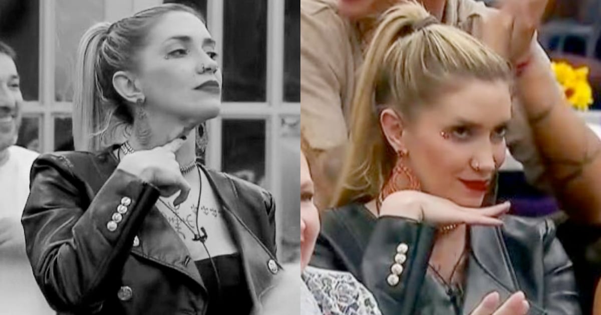 “Nos vemos pronto”: Carmiña Masi habilitada para volver a Gran Hermano