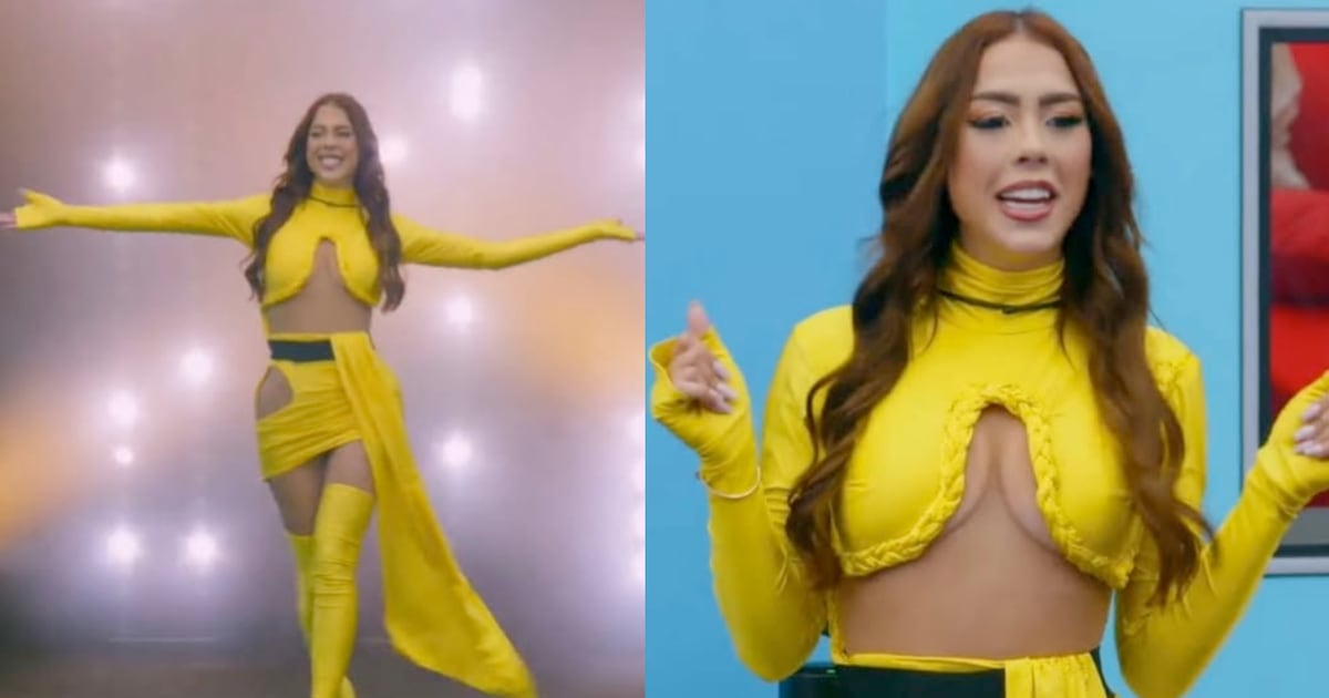 Explosivo debut de la paraguaya Michelle Landó en el reality “La Mansión VIP”