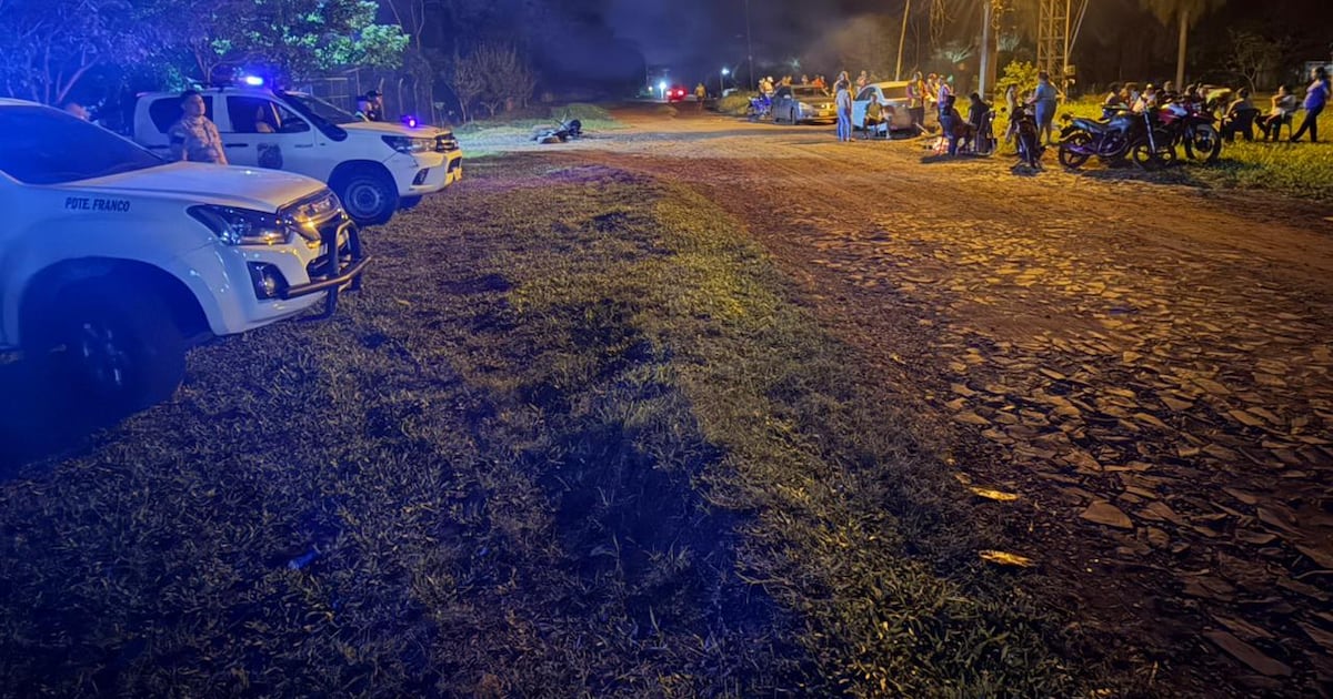 Cantera Roca Negra: Mades verificará el reclamo, mientras vecinos siguen en vigilia