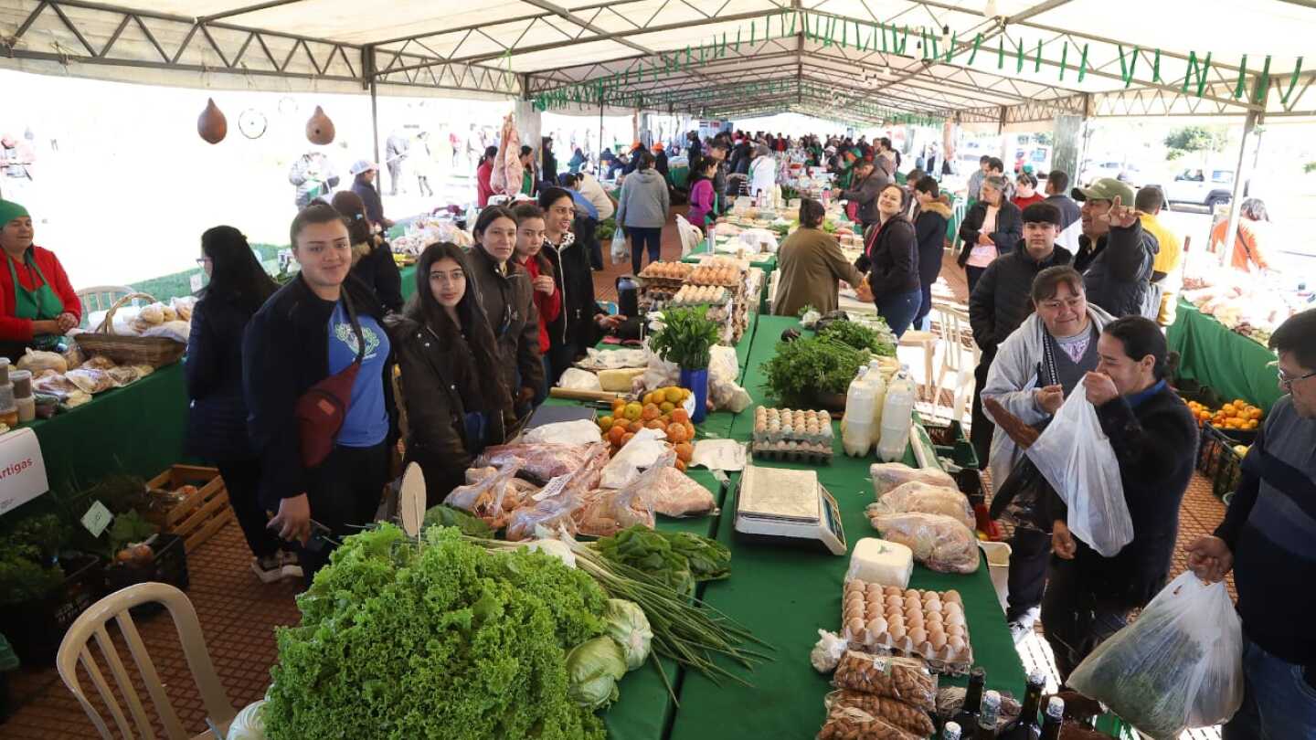 Un recorrido por sabores y tradiciones: 7 ferias acercan lo mejor del campo a la ciudad esta semana