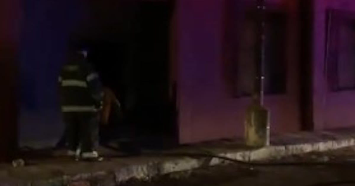 Reportan incendio en un depósito de Capasa