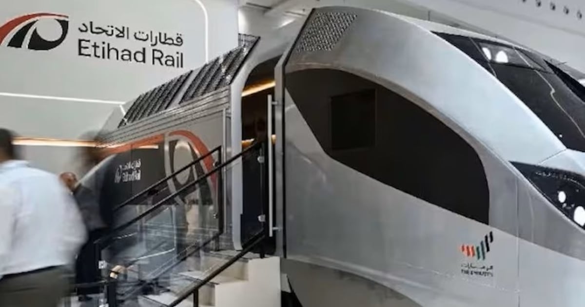 Tren de cercanías arrancaría el otro año y revelan costo por kilómetro