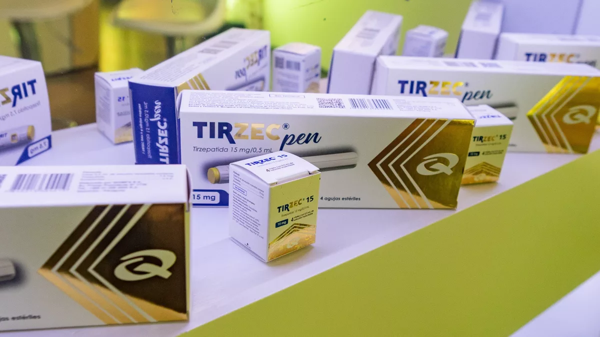 Quimfa presentó el Tirzec Pen para el control glucémico y el manejo del peso