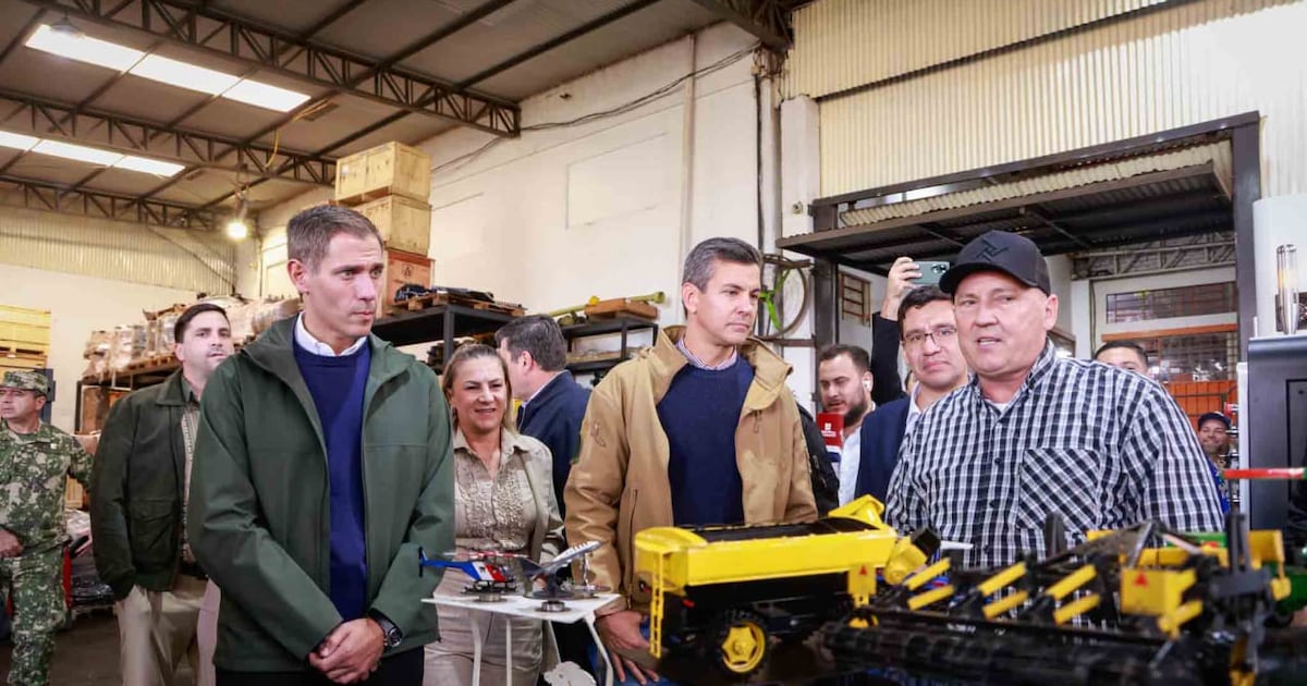 Invierten USD 50 millones en producción de insumos agrícolas