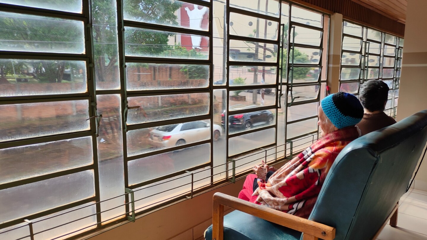 ¿Un país que olvida a sus mayores? En el 2050, el 20% de la población será adulta mayor