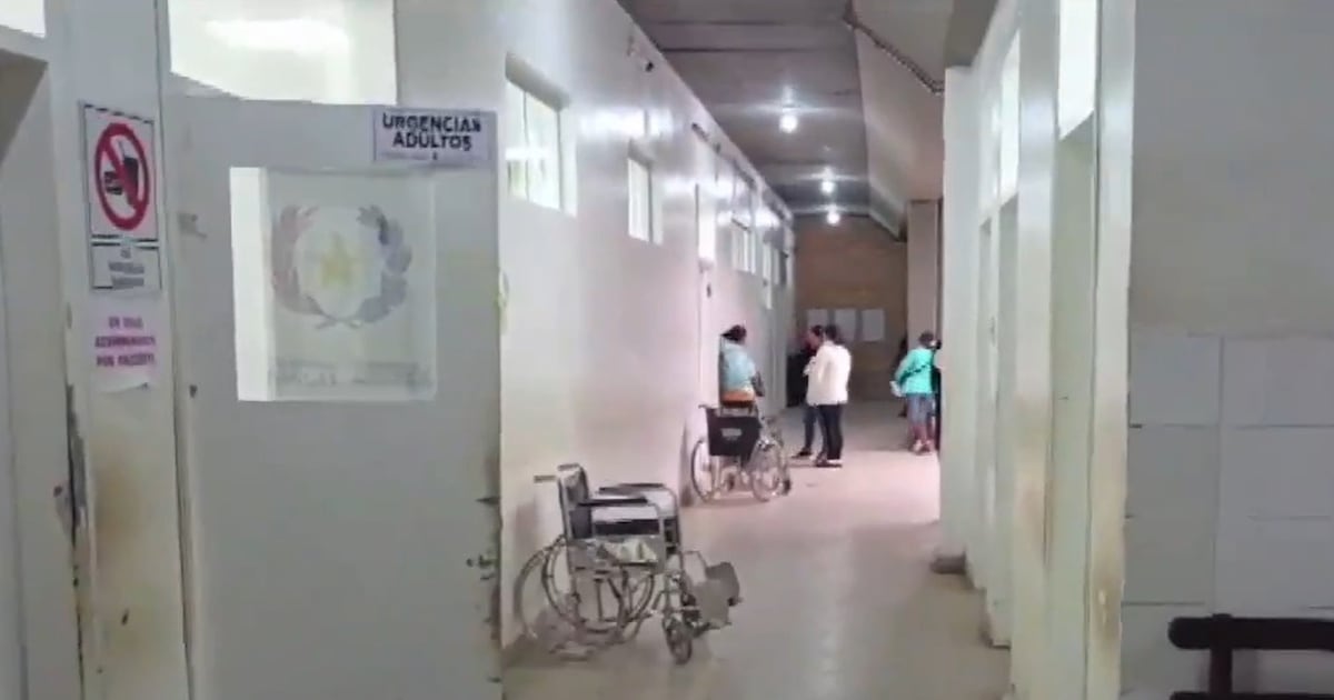 En el Hospital de Concepción, robaron silla de ruedas de paciente que está internado