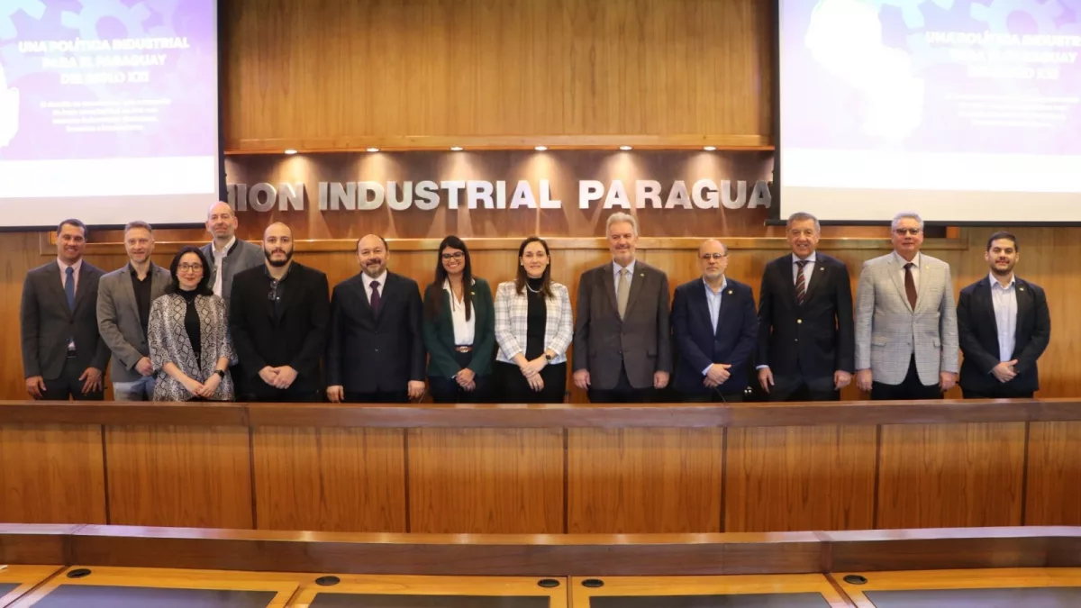 Nueva ruta a largo plazo: industriales proyectan US$ 32.000 millones en producción para el 2045