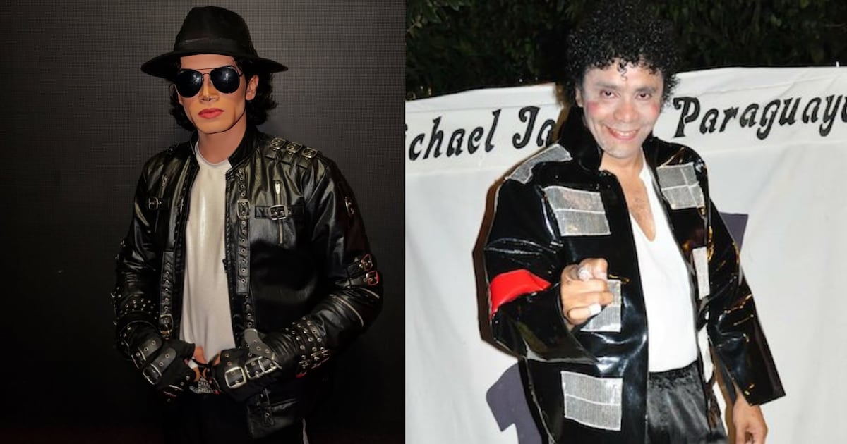 Nadie se lo esperaba: los “Michael Jackson paraguayos” invadieron los cines