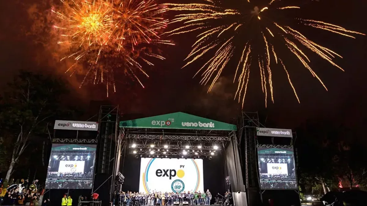 Con más stands y agenda renovada, la Expo Paraguay busca potenciar su impacto económico