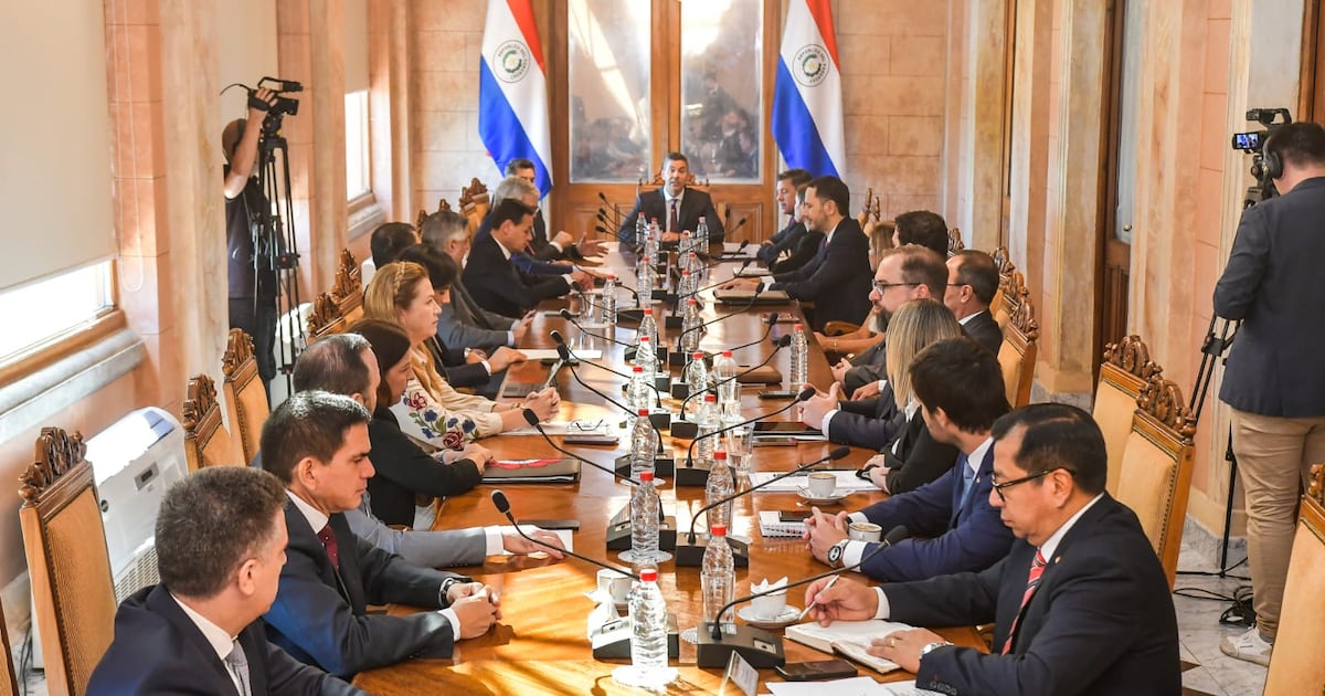 Presidente Peña anuncia evaluación continua de su gabinete ministerial