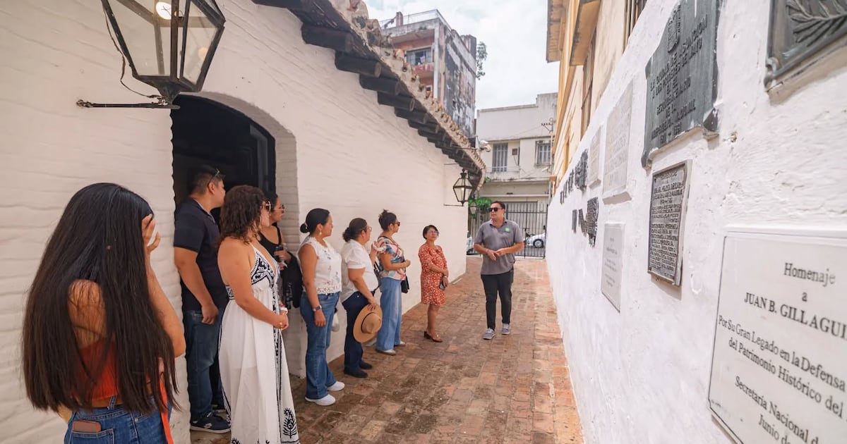 Municipalidad de Asunción invita a recorrido histórico por las fiestas patrias